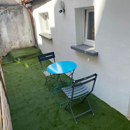 Le Patio Studio-Terrasse Montbeliard-Centre المظهر الخارجي الصورة