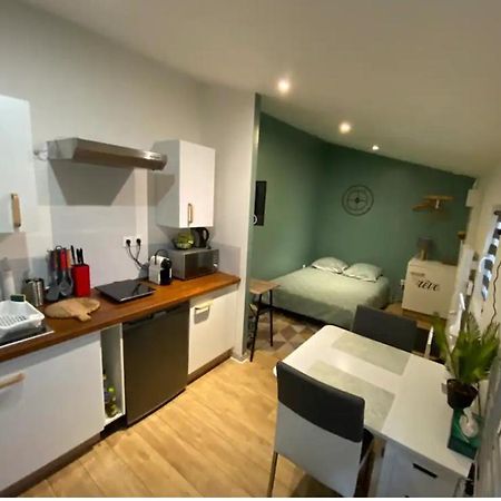 Le Patio Studio-Terrasse Montbeliard-Centre المظهر الخارجي الصورة