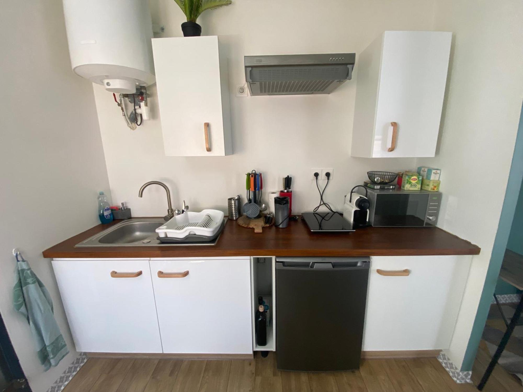 Le Patio Studio-Terrasse Montbeliard-Centre المظهر الخارجي الصورة