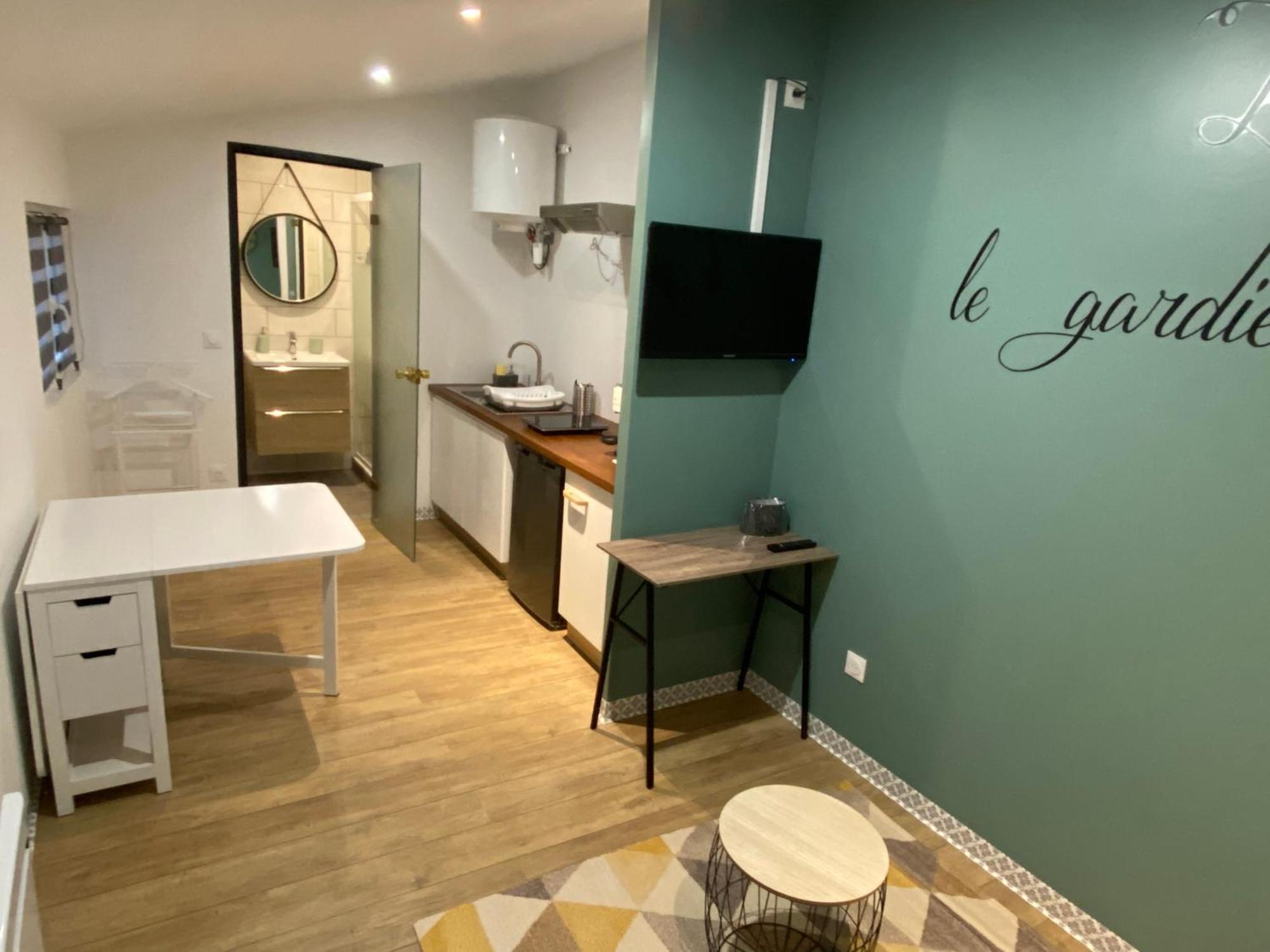 Le Patio Studio-Terrasse Montbeliard-Centre المظهر الخارجي الصورة
